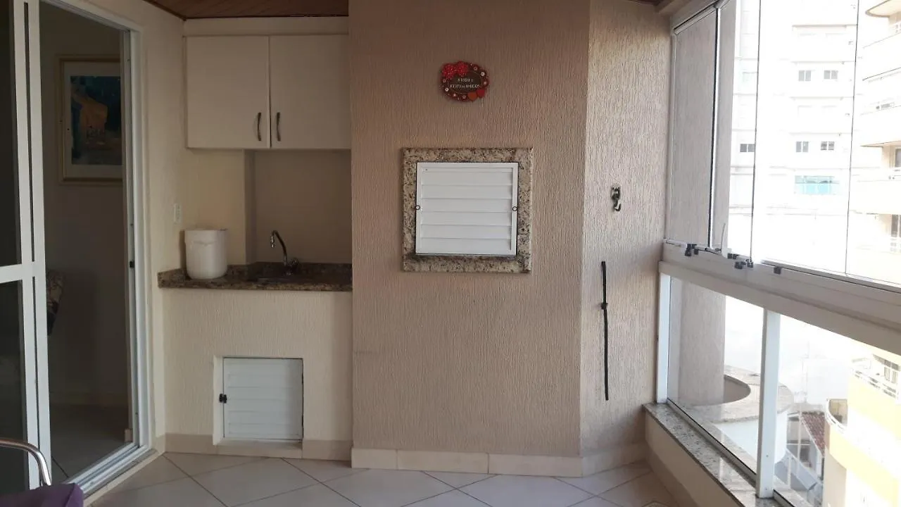 Apartamento Apto Com Vista Para O Mar Itapema