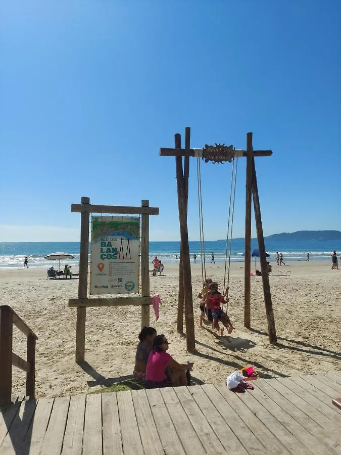 Apto Com Vista Para O Mar Itapema Apartamento