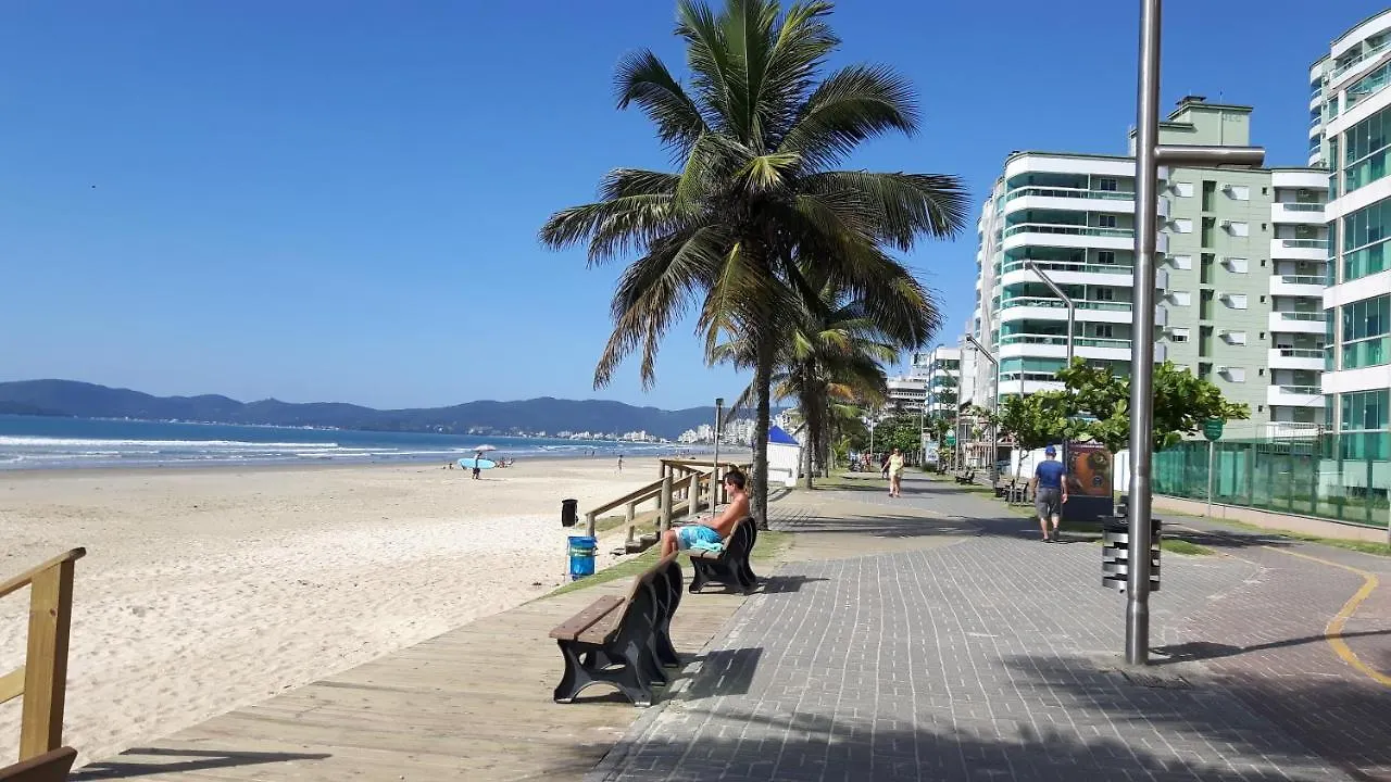 Apto Com Vista Para O Mar Itapema 0*,